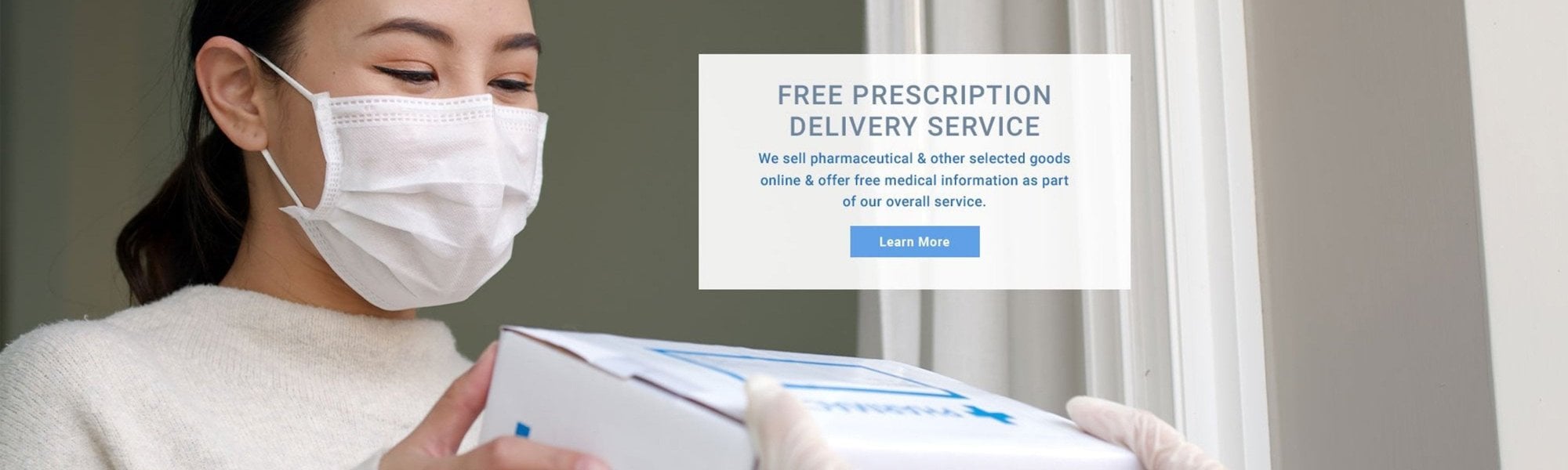 Free Prescription Delivery Service