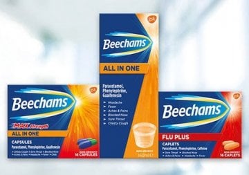 Cough & Colds