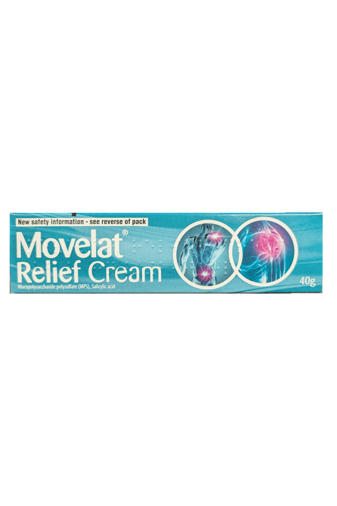 Movelat  Relief Cream 40g