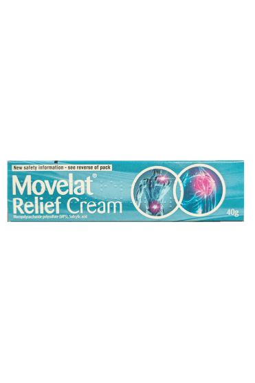 Movelat Relief Cream 40g
