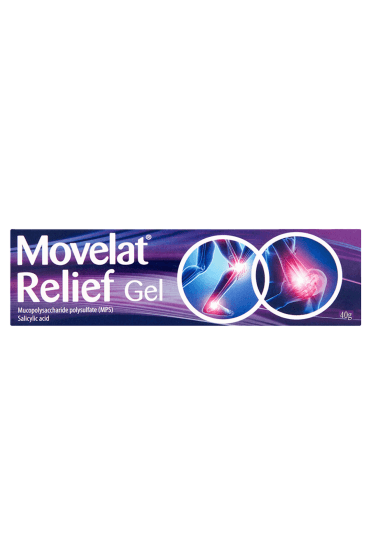 Movelat Relief Gel 40g