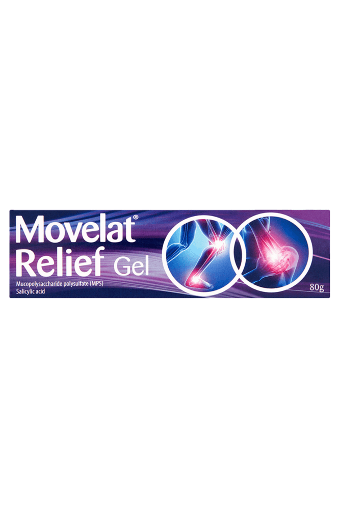 Movelat  Relief Gel 80g