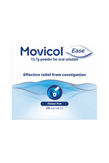 Movicol Ease Flavour Free Sachets 20