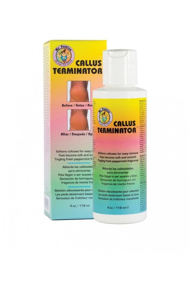 Mr. Pumice  Callous Terminator 118ml