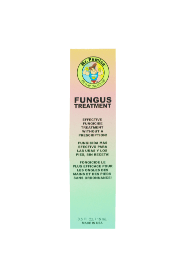 Mr. Pumice Nail Fungus Treatment 15ml