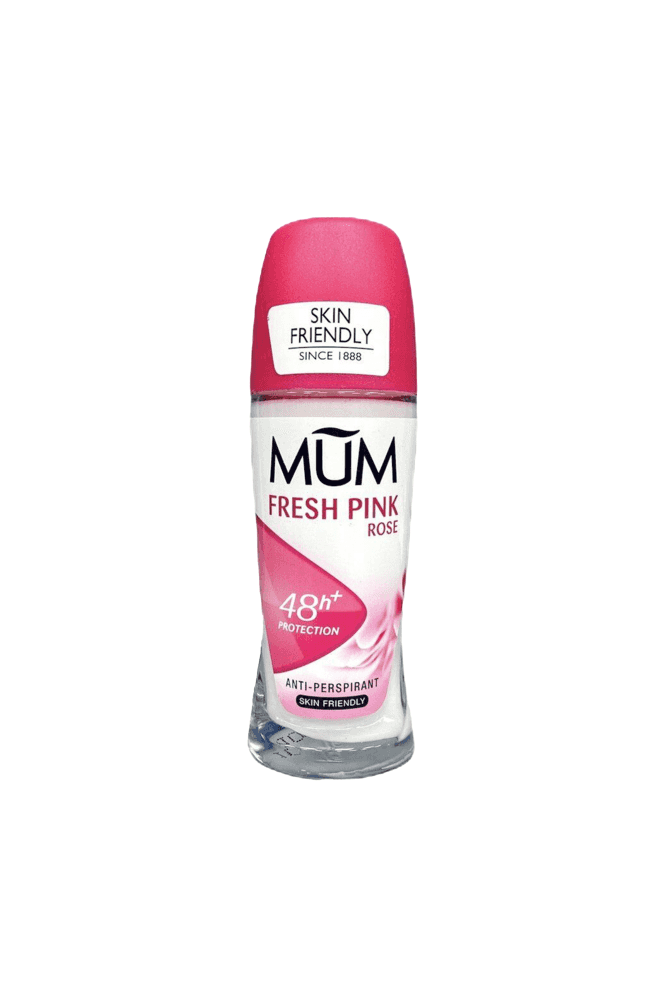 MUM  Roll On Fresh Pink Rose 50ml