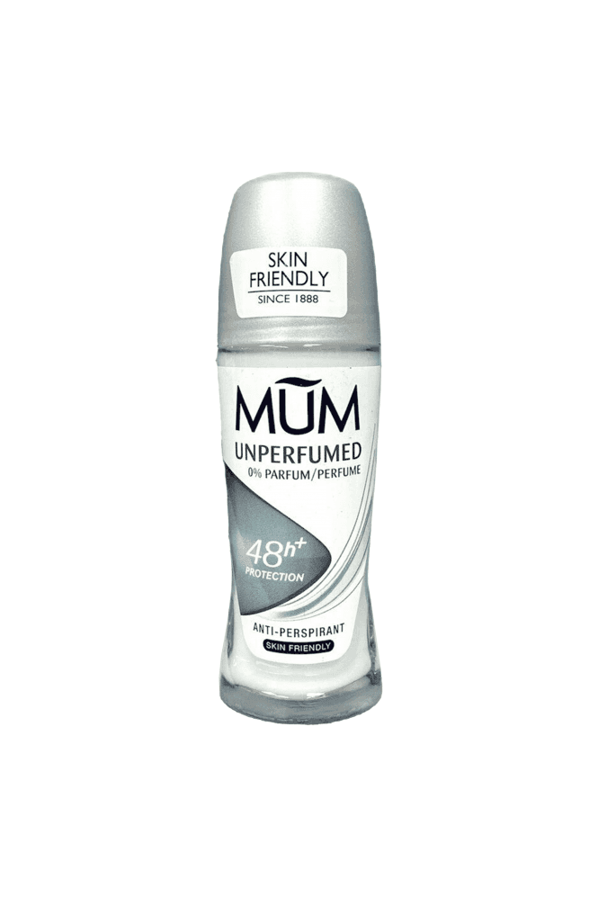 MUM  Roll On Unperfumed 50ml