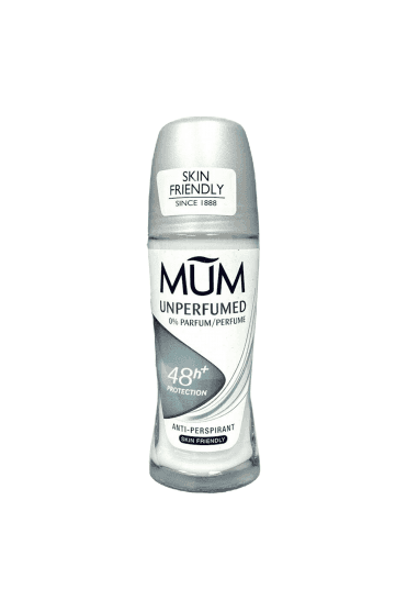 MUM Roll On Unperfumed 50ml