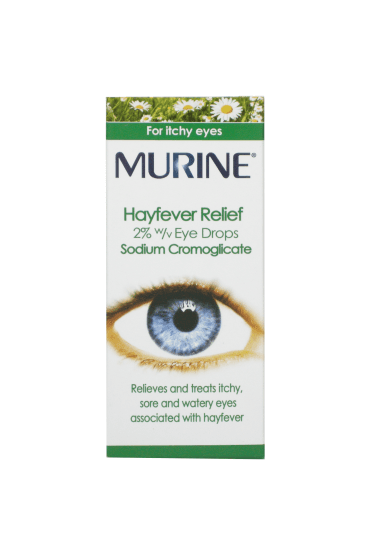 Murine Eye Drops Hayfever 10ml