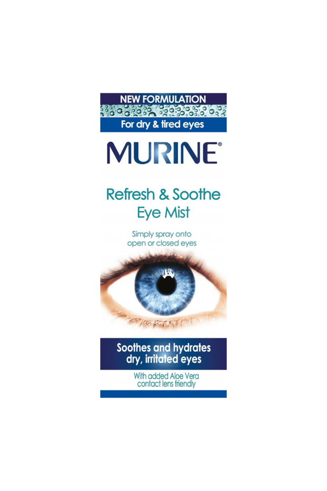 Murine  Refresh & Soothe eye mist 15ml