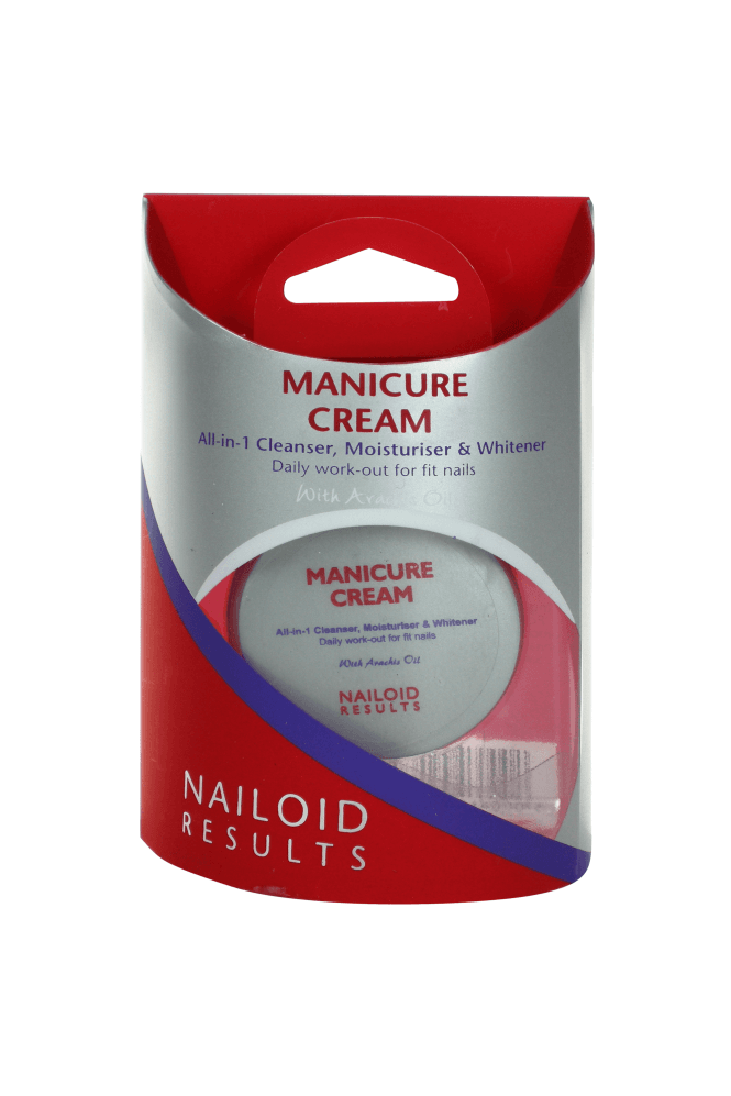 Nailoid  All-in-One Manicure Cream 15g