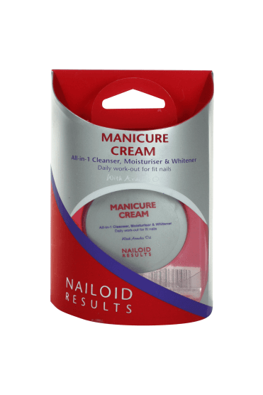 Nailoid Nailoid All-in-One Manicure Cream 15g