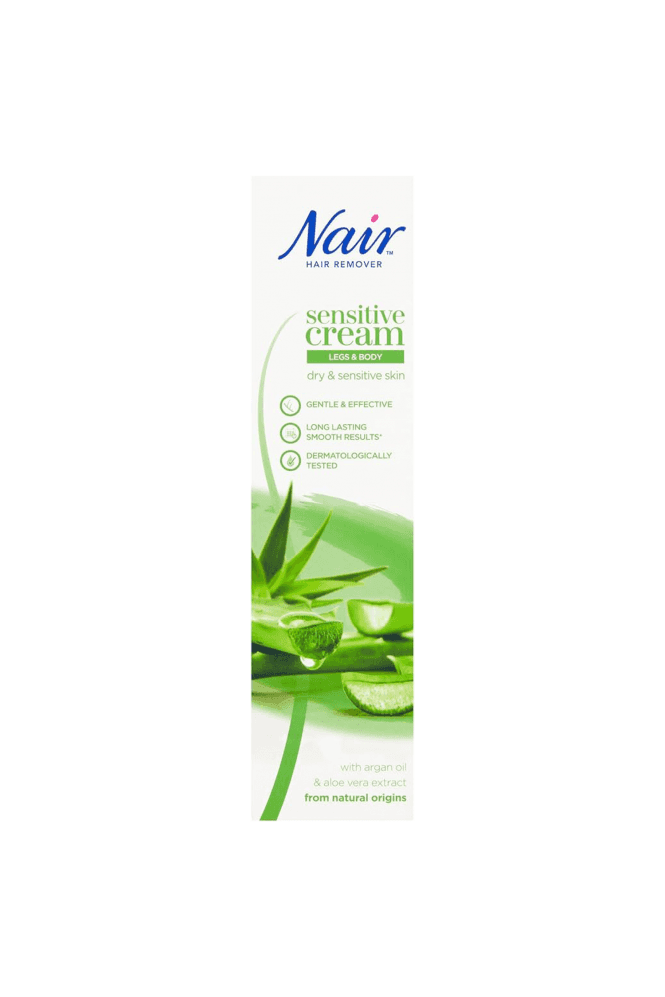 Nair  Hair Removal Cream - Sensitive 100ml