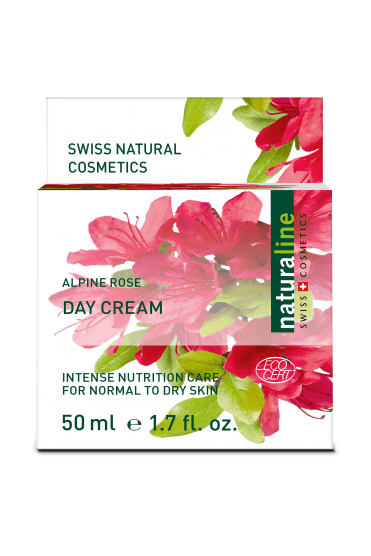 Naturaline Alpine Rose Day Cream 50ml