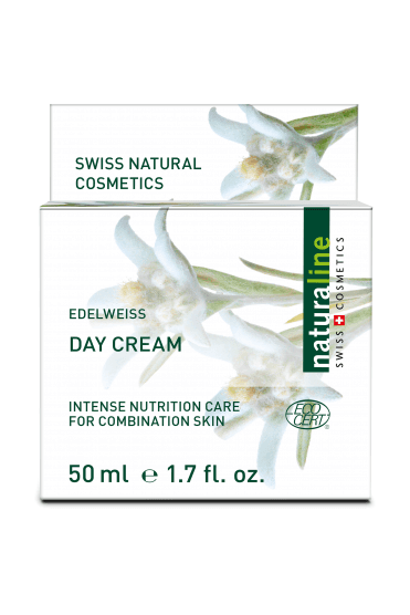 Naturaline Edelweiss Day Cream 50ml