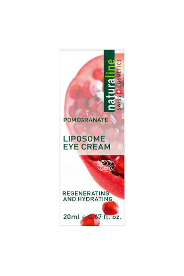 Naturaline Pomergranate Liposome Eye Cream 20ml