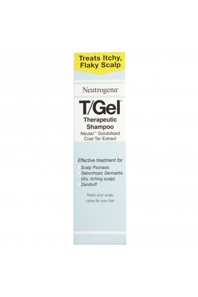 Neutrogena T-Gel Anti-Dandruff Shampoo Original 250ml