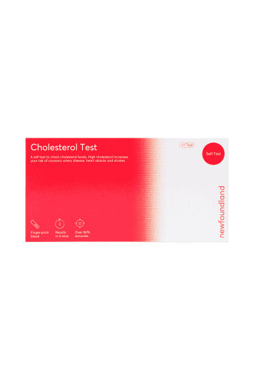 Cholesterol Test