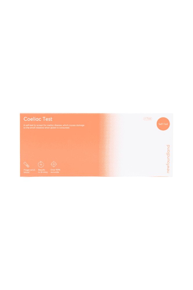 Newfoundland Coeliac Test