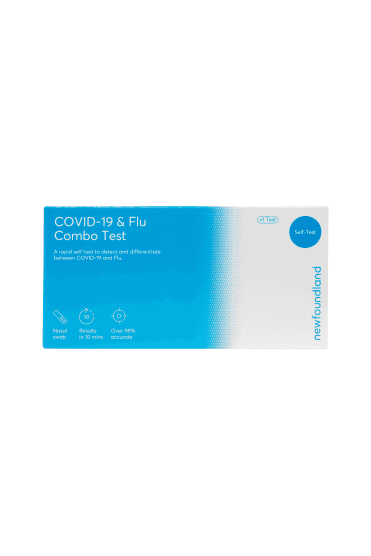 Covid x Flu combo Test
