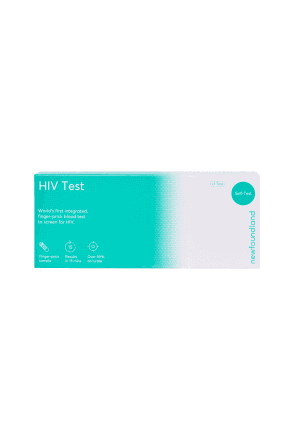 Newfoundland HIV Self Test