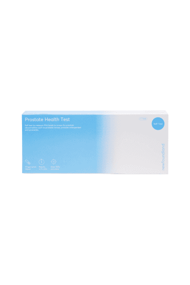 Prostate Health Self Test