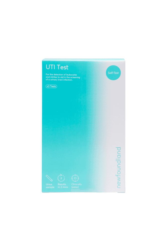 Newfoundland UTI Test