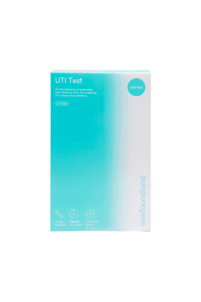 Newfoundland UTI Test