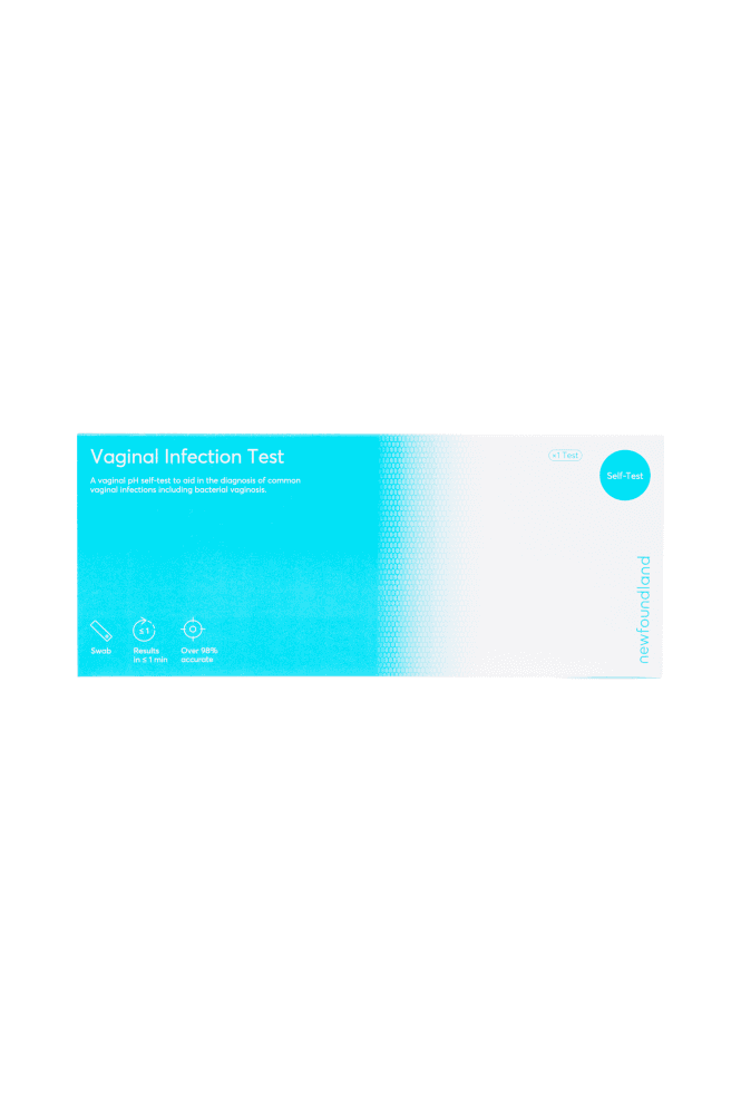 Newfoundland Vaginal PH Test