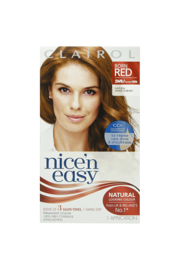 Nice N Easy Nice N Easy Natural Warm Auburn 5WR