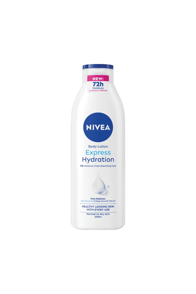 Nivea  Body Lotion Express Hydration 250ml