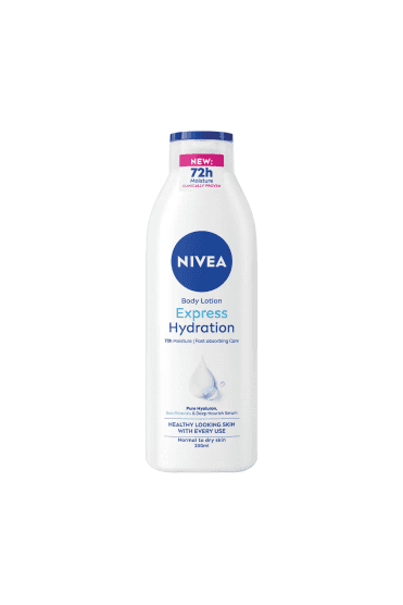 Nivea Body Lotion Express Hydration 250ml