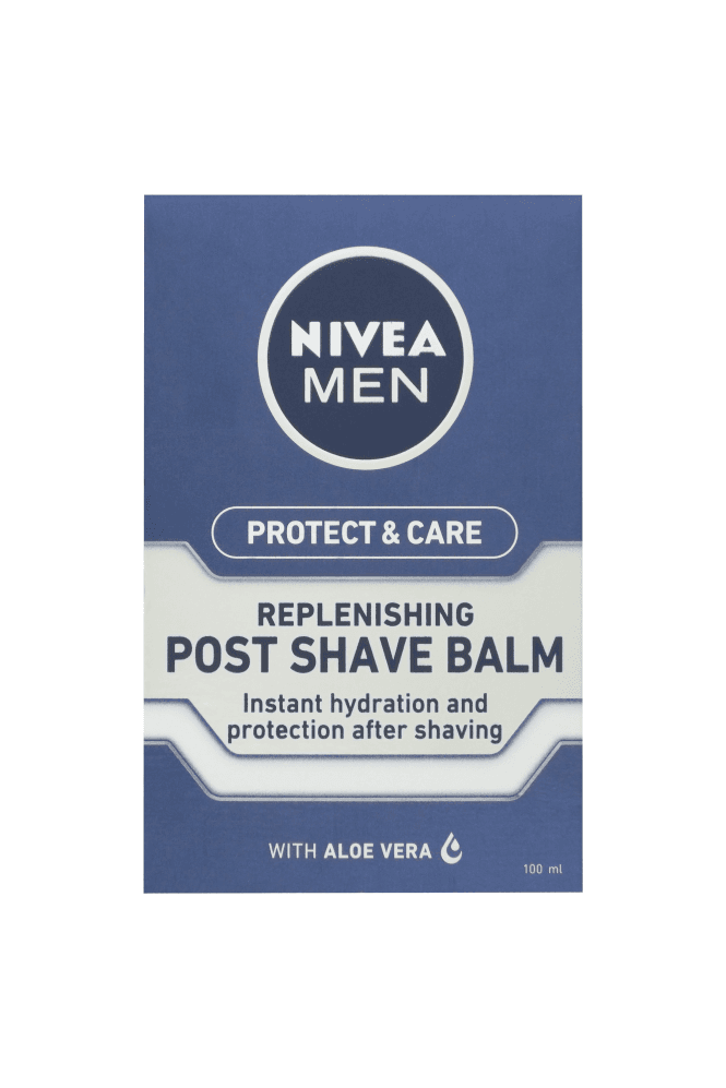Nivea  Replenishing Men Protect and Care Post Shaving Balm 100ml