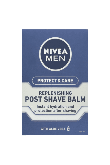 Nivea Replenishing Men Protect and Care Post Shaving Balm 100ml