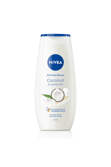 Nivea Shower Cream Coconut & Jojoba Oil 250ml