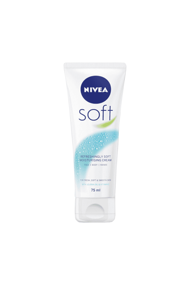 Nivea  Soft Intensive Moisturising Creme 75ml