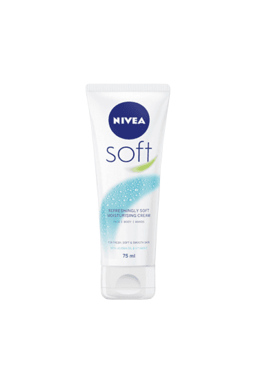 Nivea Soft Intensive Moisturising Creme 75ml