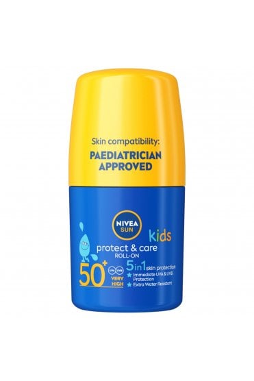Nivea Sun Kids Caring Roll On SPF50+ Very High 50ml