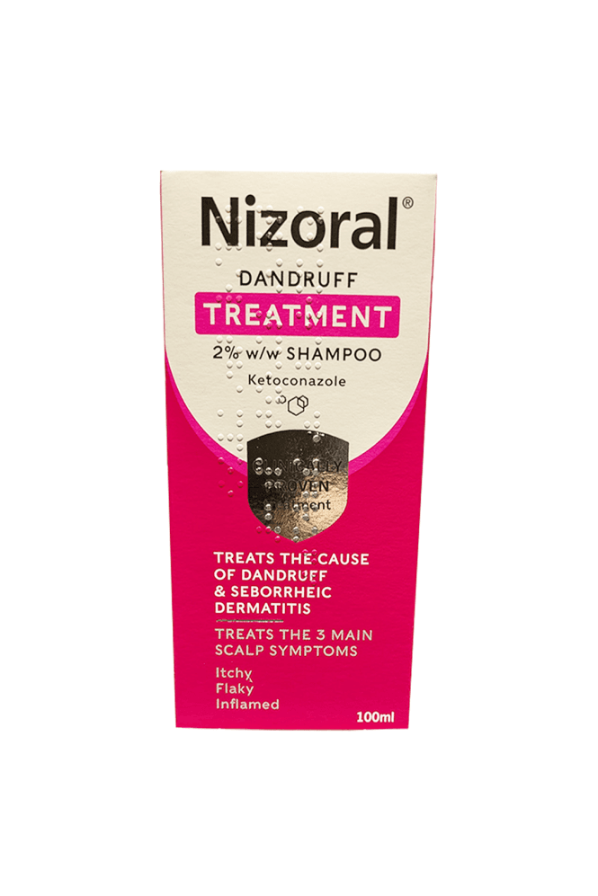Nizoral  Anti Dandruff Shampoo 100ml