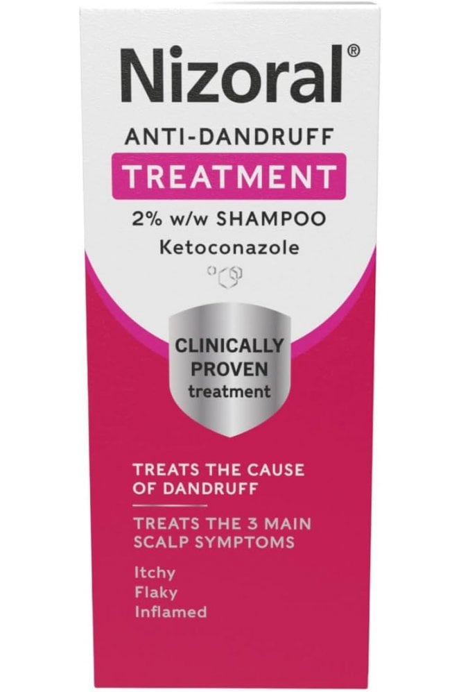 Nizoral  Anti Dandruff Shampoo 60ml