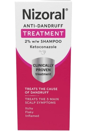 Nizoral Anti Dandruff Shampoo 60ml