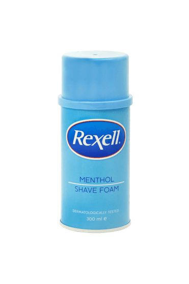 Noxzema Rexel Shaving Foam 300ml