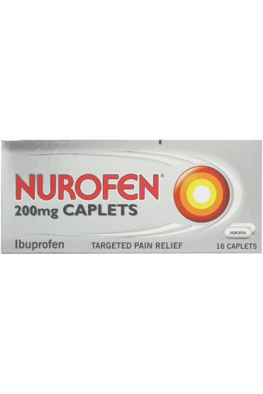 Nurofen 200mg 16 Tablets