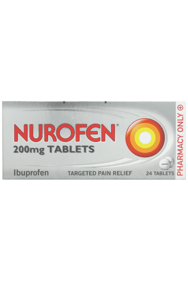 Nurofen 24 Tablets