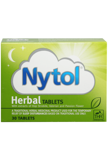 Nytol Herbal 30 Tablets