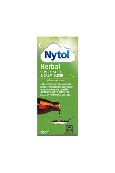 Nytol Herbal Simply Sleep & Calm Elixir 100ml