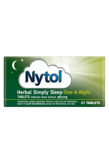 Nytol Simply Sleep One A Night 21 Tablets