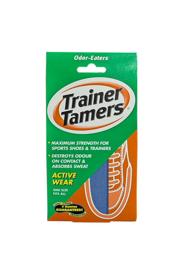 Odor-Eaters Trainer Tamers Insoles 1pr