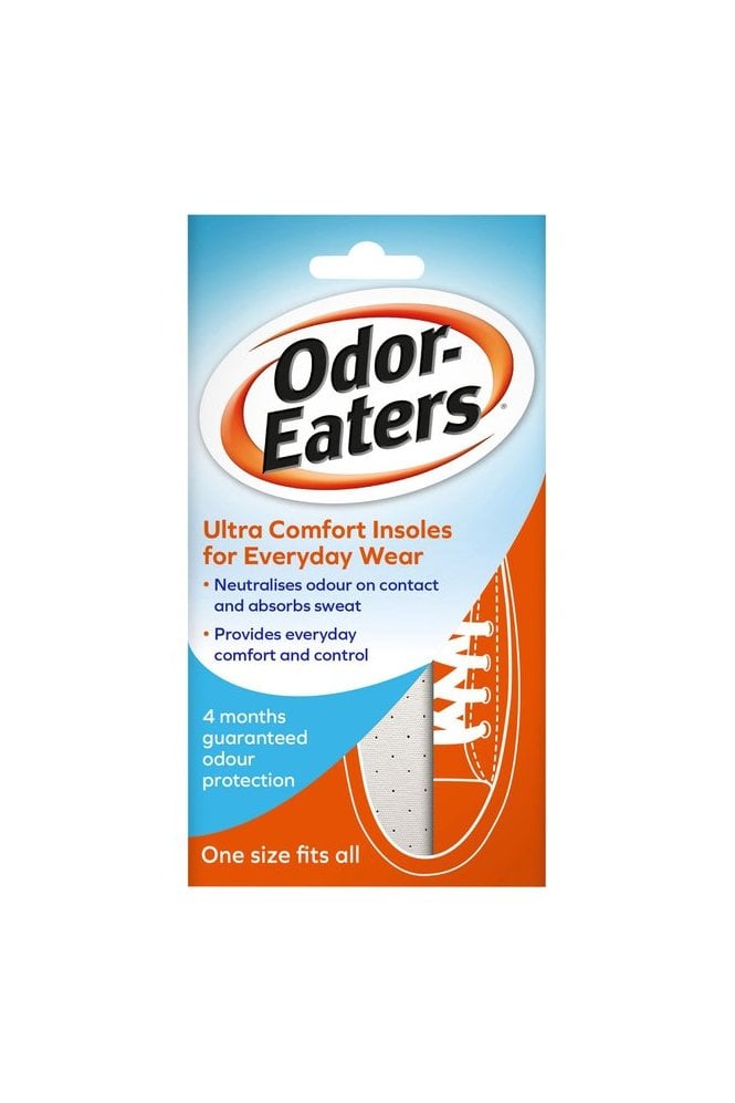 Odor-Eaters  Ultra Comfort Shoe Insoles 1pr