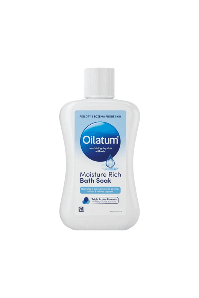 Oilatum  Bath Formula For Dry Skin - 300ml